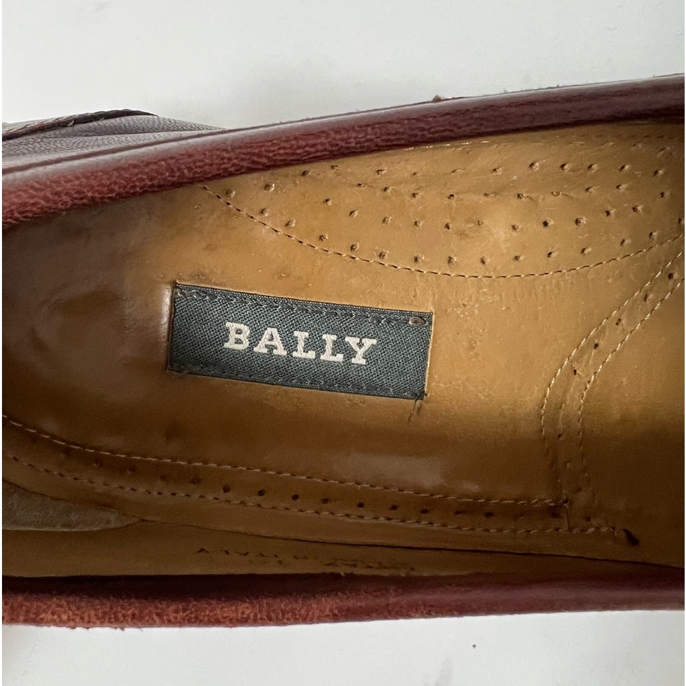 Bally Men’s Shoes 10 👞 - Picture 13 of 16